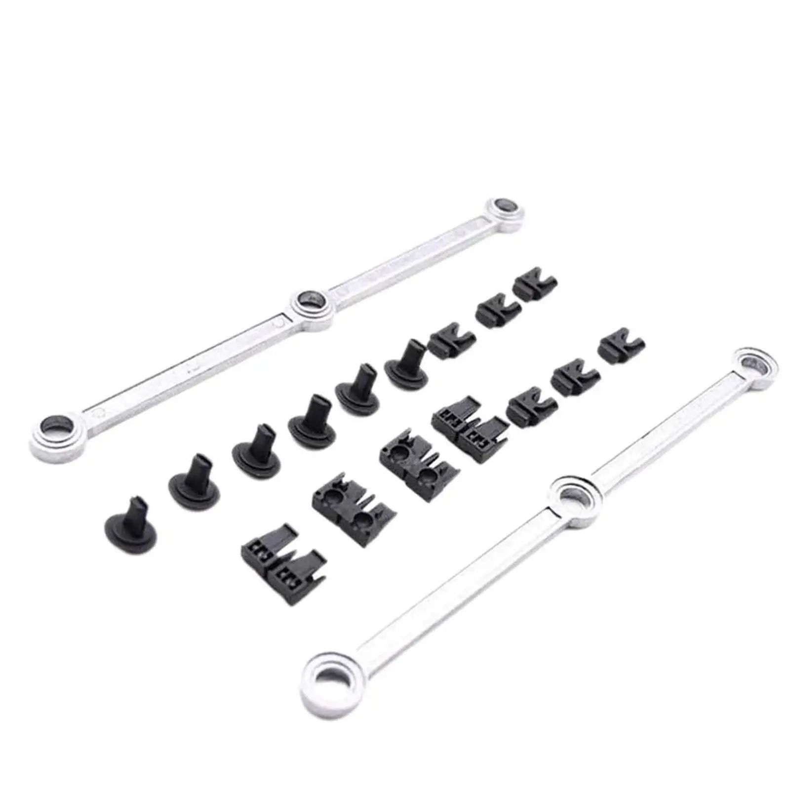 Ansaugkrümmer-Läufer-Pleuelstangen 6420905037 Reparaturset für W164 ml