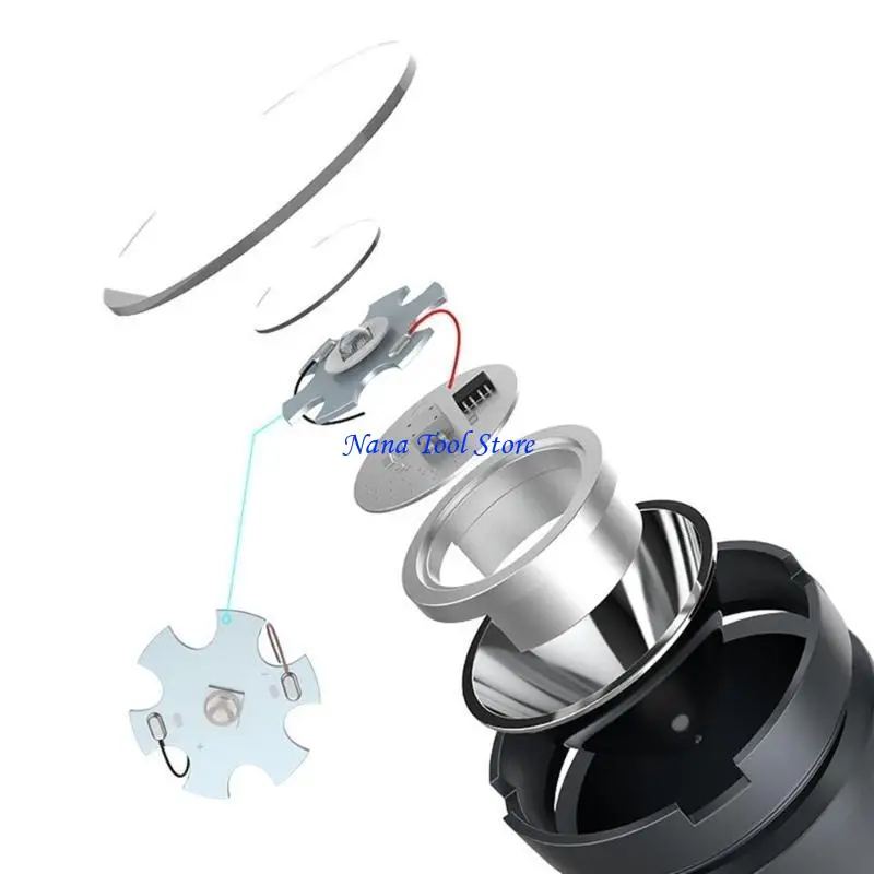 

31GJ Светодиодная УФ-лампа быстрого отверждения, лампа для ремонта материнской платы телефона, 5 В, USB, высокая мощность