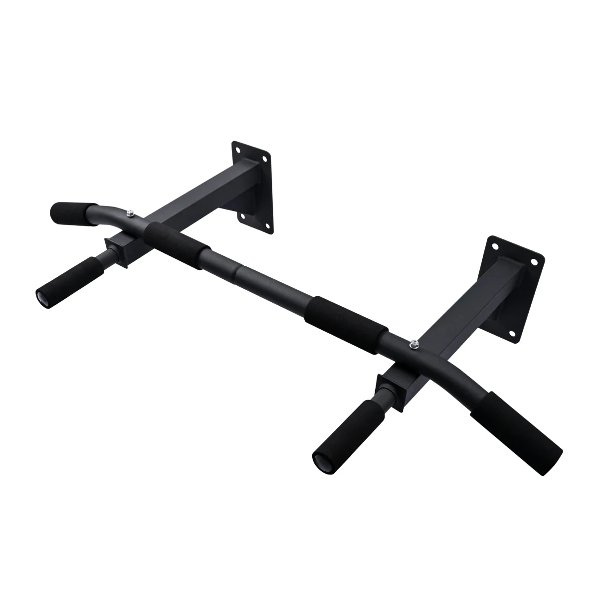 

T-lovendo pull up bar for wall. With screws included. Supports up to 140kg. Home gym.