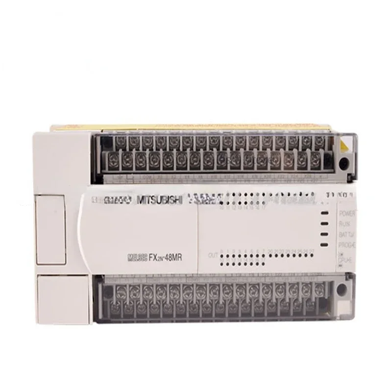 

Original New PLC Module FX2N-128MR-ES/UL 80MR 64MR 48MR 32MR 16MR 128MT 80MT 64MT 48MT 32MT 16MT ES/UL