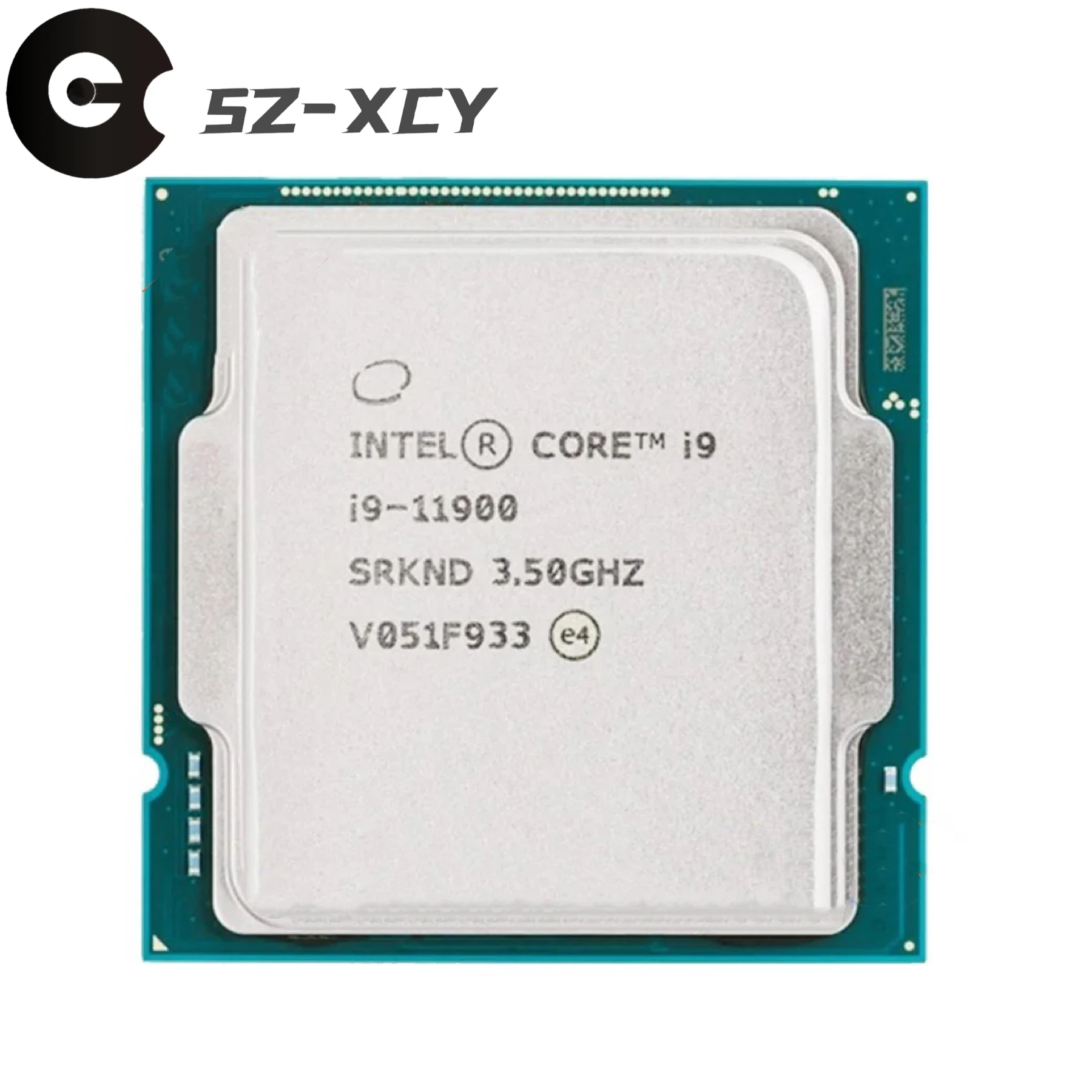 Intel Core i9 11900: A Powerful CPU for High-Performance Computing