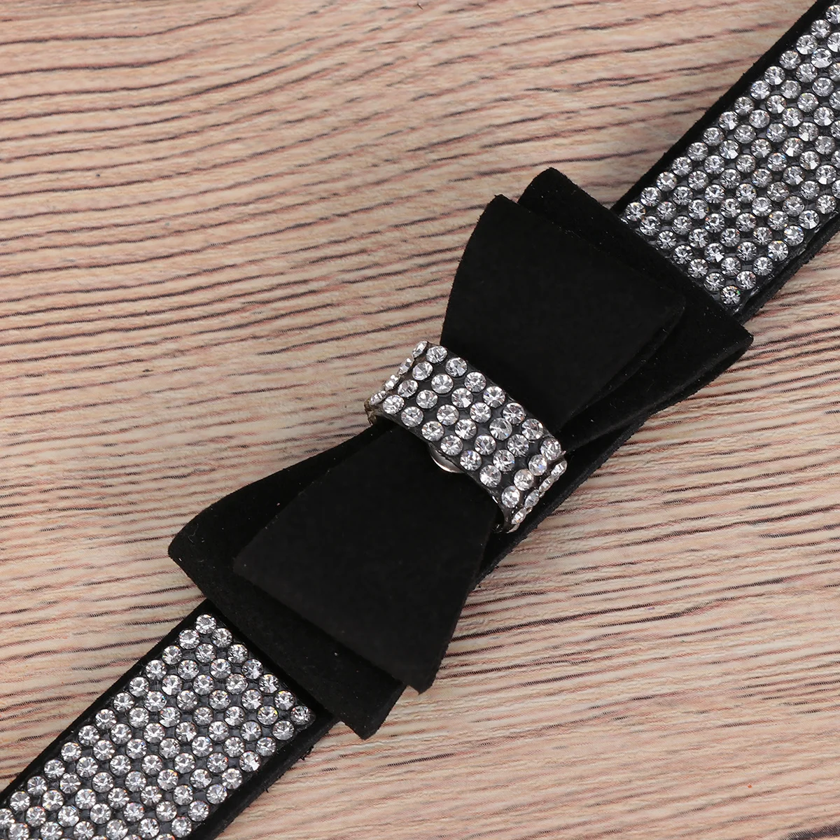 

1Pcs Pet Bow Tie Collar Durable Cloth Stylish Neck Chain Accessory for Dog Cat Puppy Perfect Photo Prop Bow Design