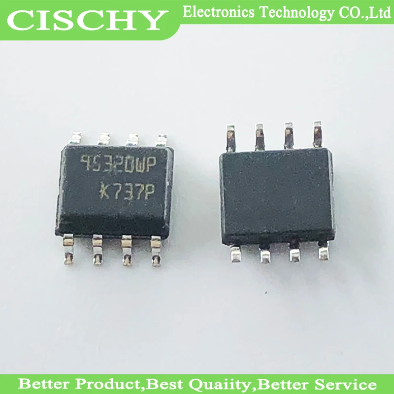 5PCS 95320 95320WP M95320 M95320WP M95320-WMN6P SOP8