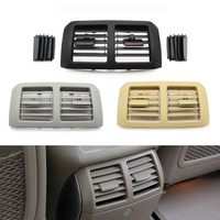 Car Rear Center Console Air Vent AC Vent Grille Outlet Cover For Mercedes Benz W251 R300 R320 R350 R400 R500 2518301154