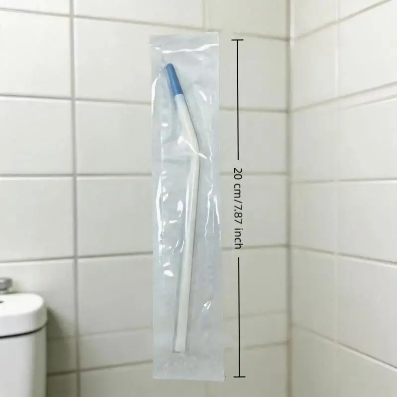 Verlängertes gebogenes WC-Spaltreinigungswerkzeug, Hochdruck-Duschbrause-Düse für Badezimmer zu Hause – Detail 13