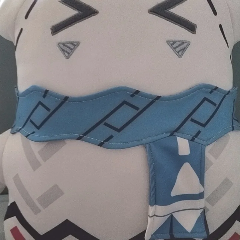 Citlalin ตุ๊กตา Plush ประณีต Custom Made Citlali เดียวกันหมอน Genshin Impact เกมอุปกรณ์ต่อพ่วงตกแต่งห้องหมอนของขวัญของเล่น