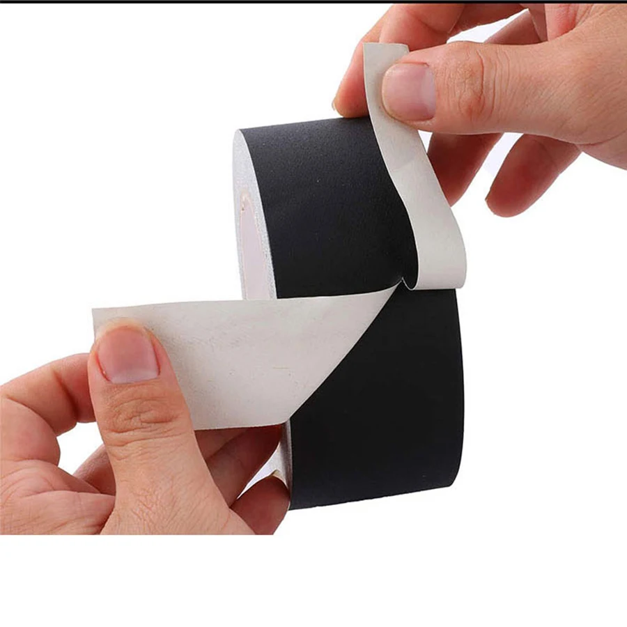 ماتي Gaffer المرحلة الشريط مقاوم للماء الشريط الأسود لا بقايا غير عاكس شريط Gaffer 30 ياردة × 2 بوصة شريط Gaffer للكهرباء