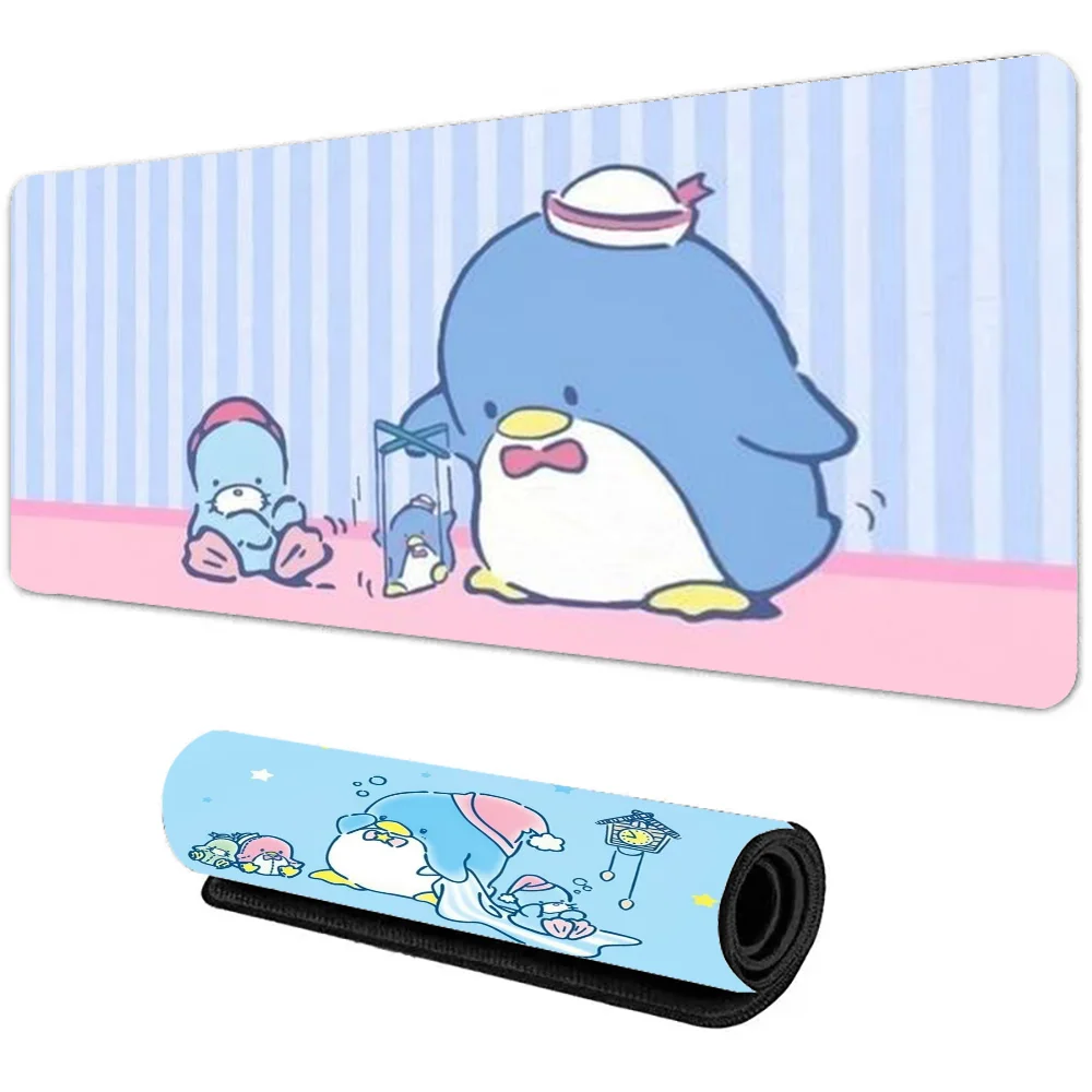 

T-Tuxedosam S-Sanrio Mousepad Mousepad New Arrivals Large Gaming Mousepad L XL XXL Gamer Mouse Pad Size For Keyboards Mat