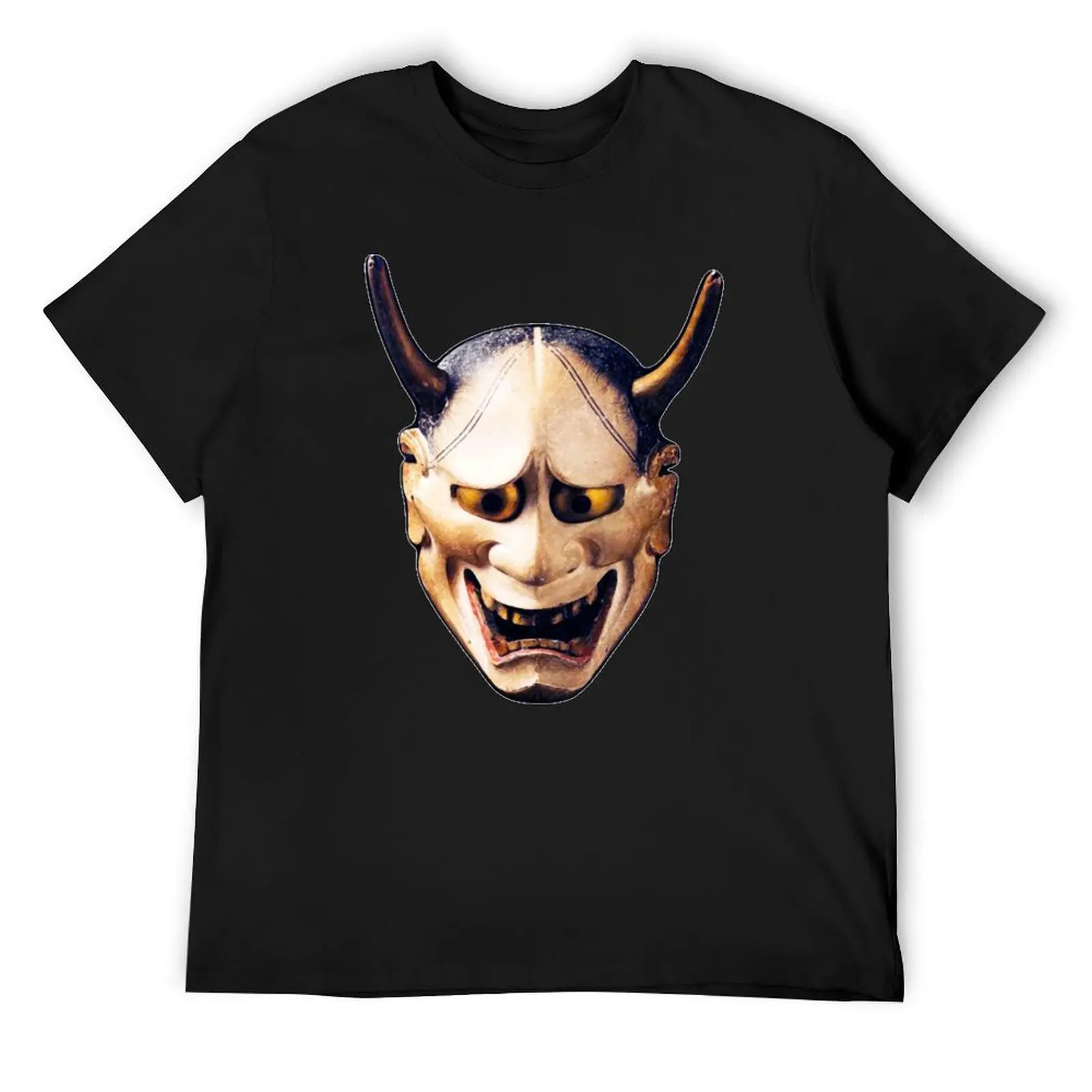 

Oni T-Shirt summer 2025 aesthetic clothes Aesthetic clothing shirts men