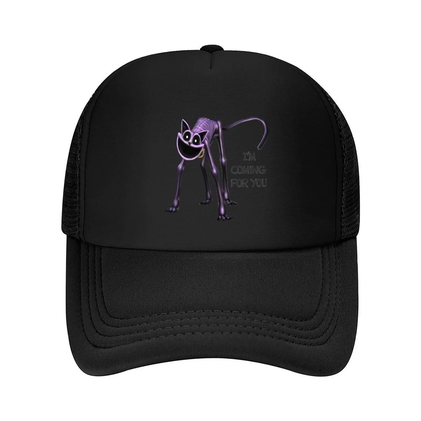 

Catnap Baseball Cap Rugby summer hat Uv Protection Solar Hat Fashion Beach Woman Hats Men's