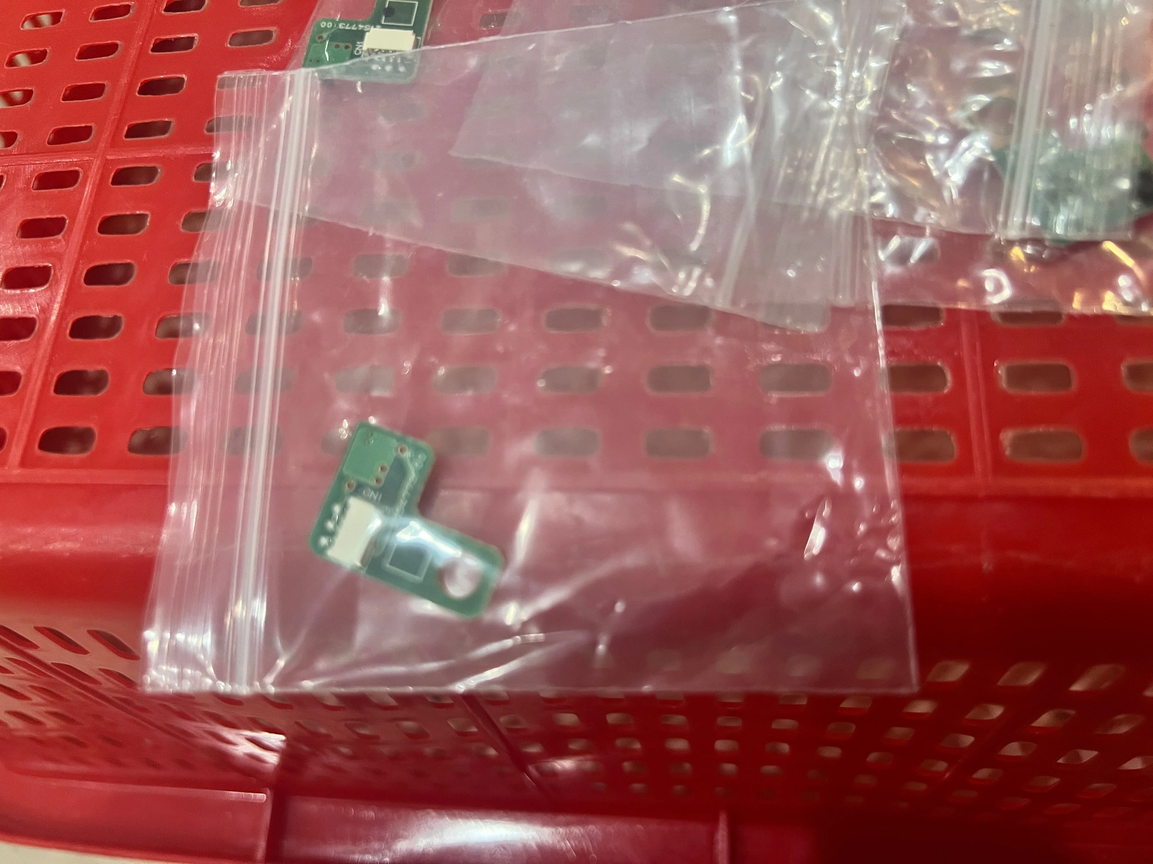 

1PC 2203202 2154774 Original New Encorder Board Assy Sensor for Epson L18050 L18051 L18058 L8050 L8051 L8058 L8180 L8188 L8160