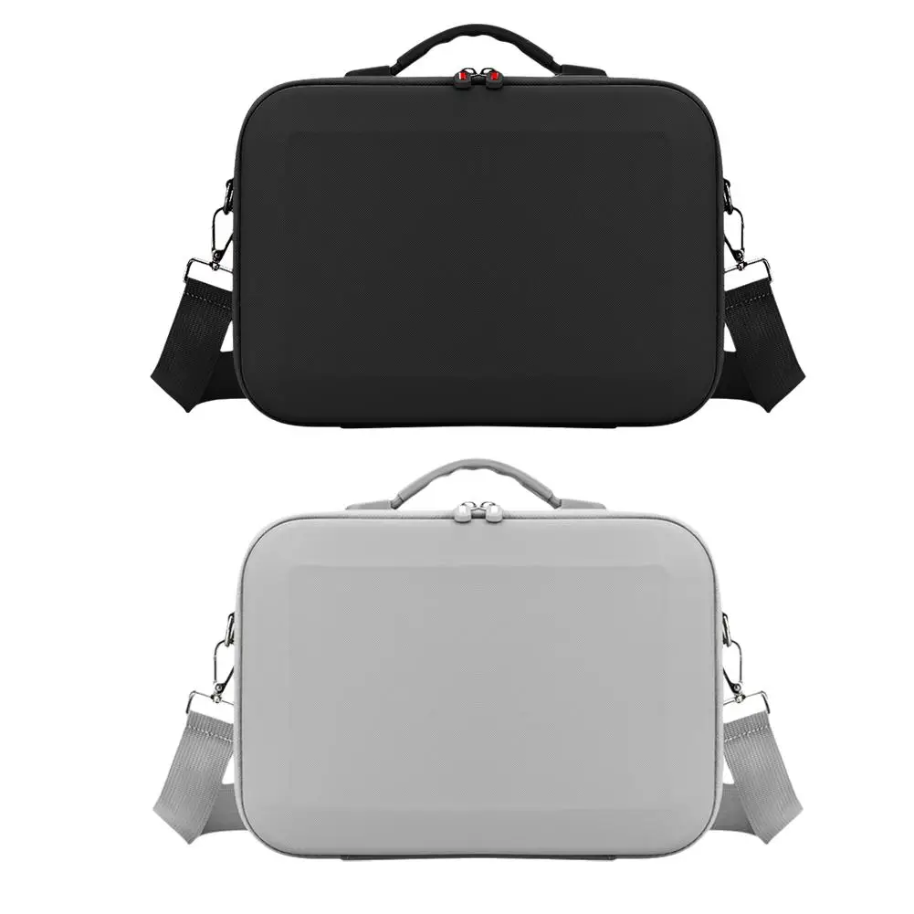 Caja de almacenamiento para DJI Mini 2/Mini 2 SE/Mini 4K, estuche de transporte Mini2/2SE, bolsas para drones, accesorios de cuero PU, bolso de hombro a prueba de salpicaduras