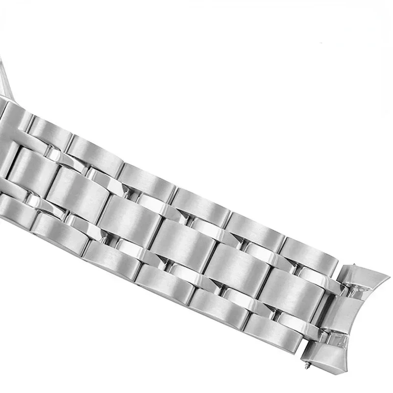 Watch Strap for 1853 Couturier T035 T035627 T035407a T035617a Mechanical Watch Bracelet Men Accessories Stainless Steel