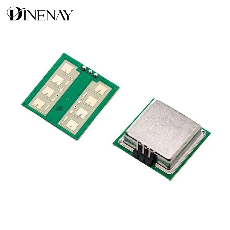 Modul Sensor Radar Modul Induksi Tubuh Microwave 24GHz CDM324 Modul Sensor Saklar Induksi Radar