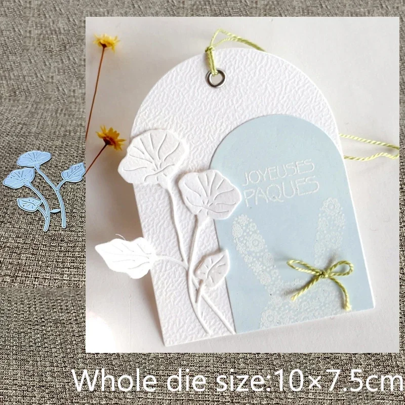 

New Design Craft Metal stencil mold Cutting Die flower leaves scrapbook die cut Album Paper Card Craft Embossing