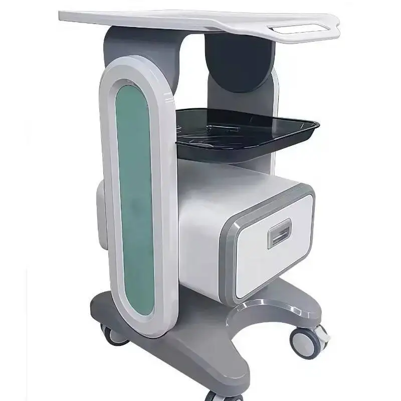 

Hairstylist Rolling Storage Cart Serve Trolley Medical Cosmetician Carrito Almacenamiento Beauty Salon Equipment Furniture