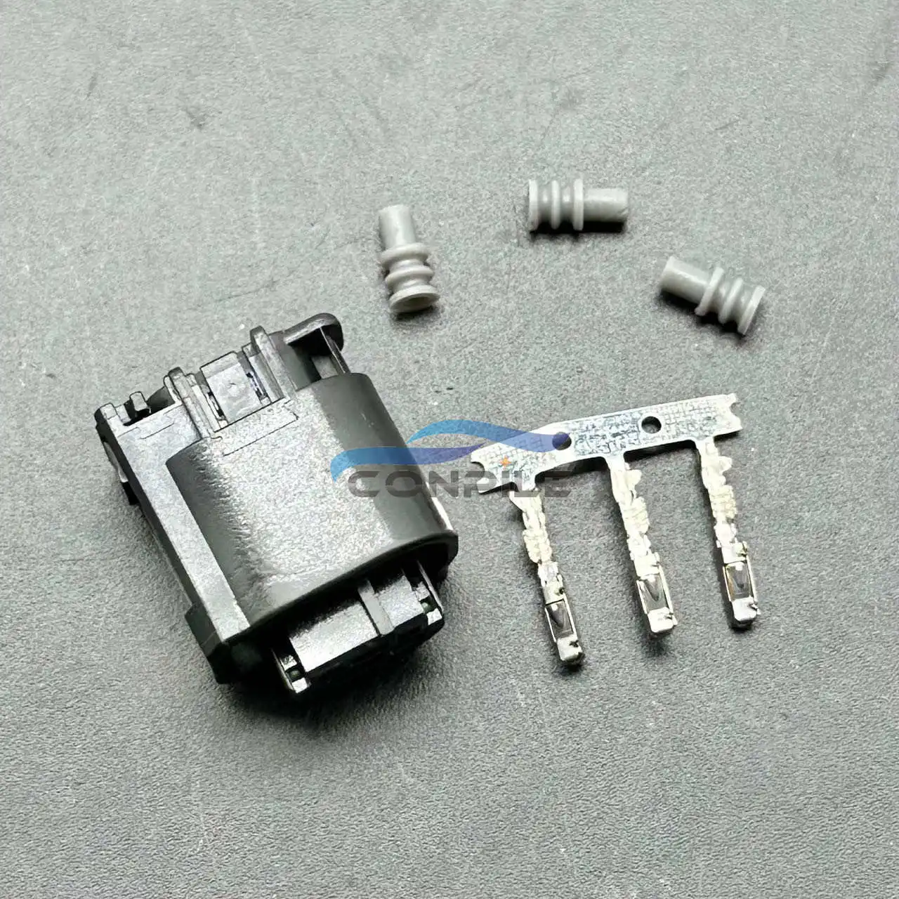 for BMW Mercedes-Benz air conditioning pressure switch A/C sensor plug DJ7032A-0.6-21 cable