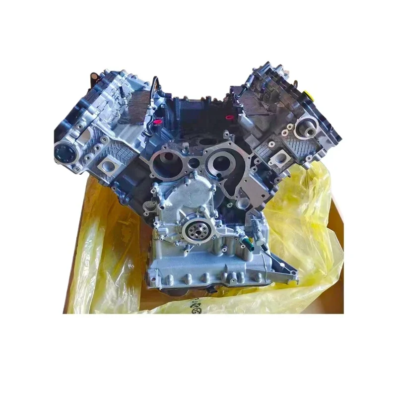 CDUC 3.0T diesel car engine for A7 convex motor