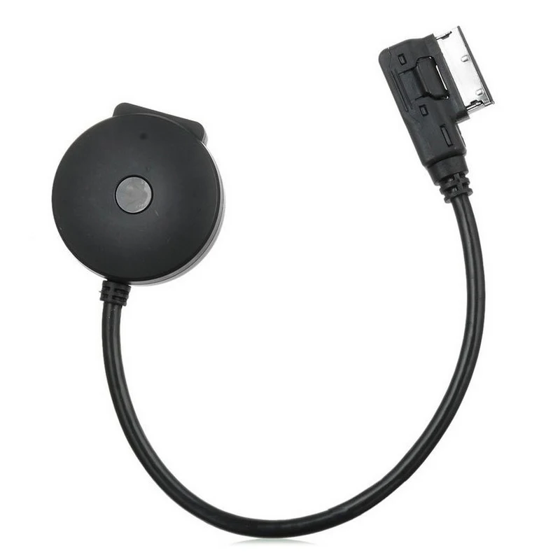 Bluetooth Adapter Cable for Mercedes Benz Media Inerface MMI System Pair USB Android iPhone iPad iPod Touch Smartphone etc