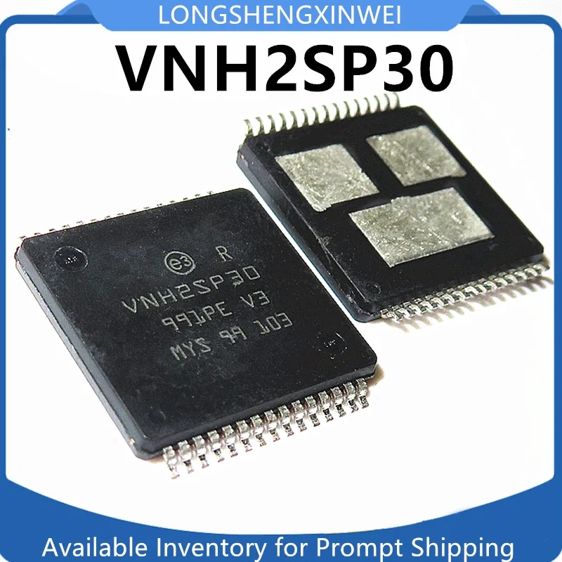 1 PCS VNH2SP30 Chip de driver de motor HSOP30 Novo