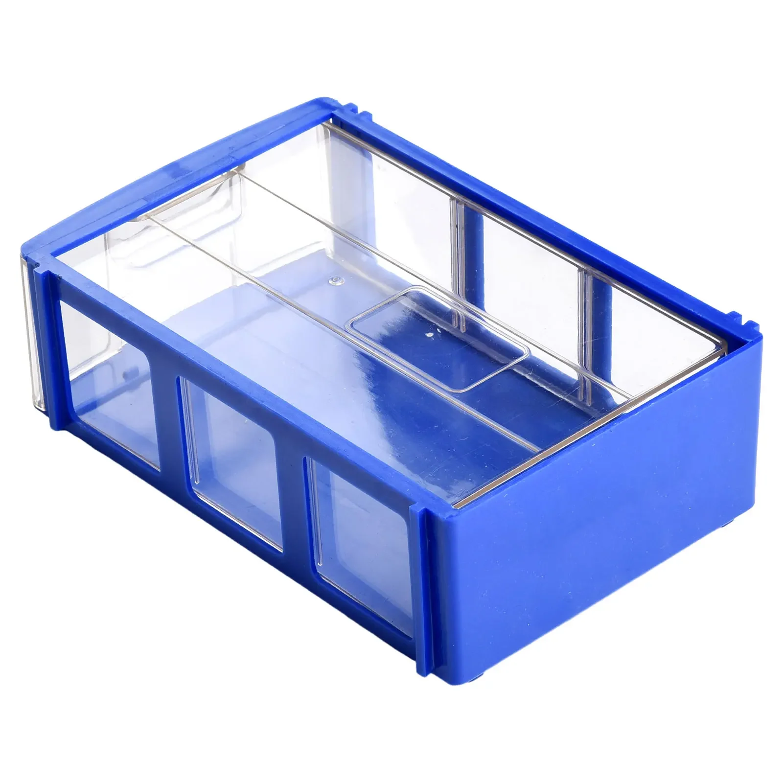 Tool ​Storage Box Hot Sale PE 160*94*42mm 80 Degree Celsius Blue Easy To Use High Quality Material Replaceable