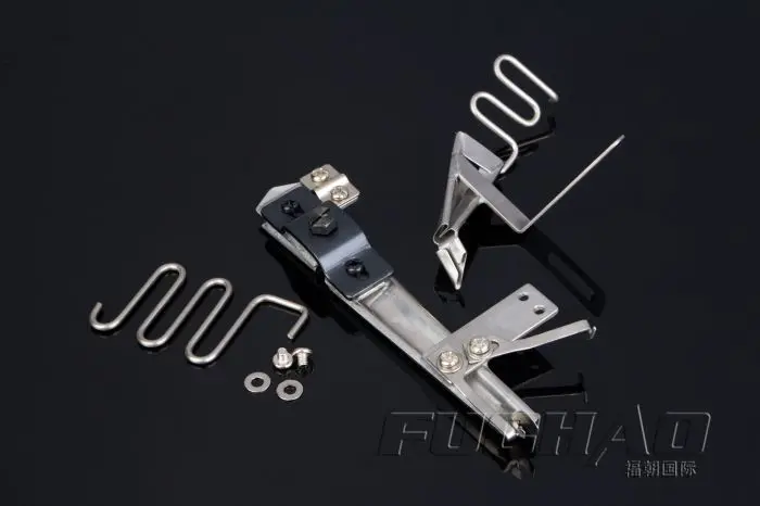 Right Angle Binder  Piping-Loose Bottom Binding  Knitwear Collar  Sleeve  2 Or 3 Needle Cover Stitch Machine Hemmer Folder Wrapp