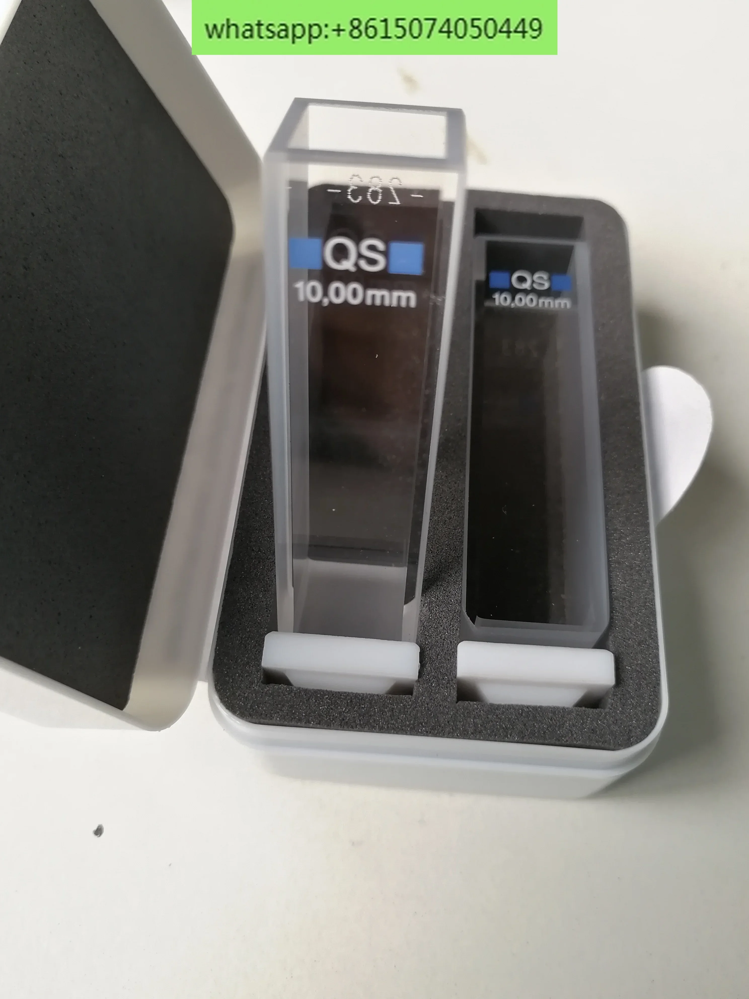 헬마 큐벳 100-qS-10 (100-10-40)