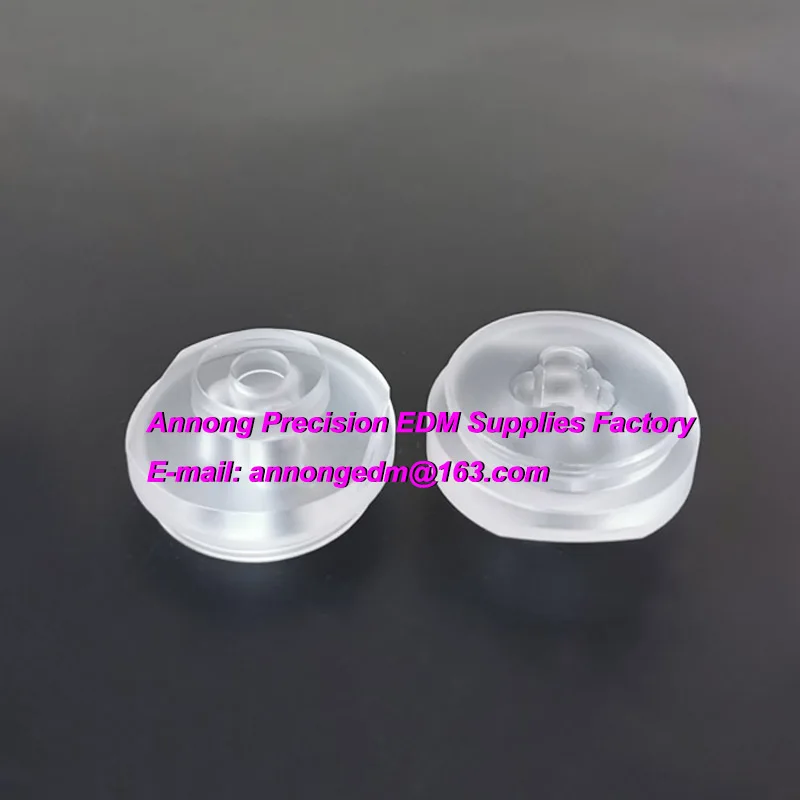 (2 pieces) F205 D5.5mm Water Nozzle A290-8032-Y611 Upper for FANUC series wire-cut machine A2908032Y611