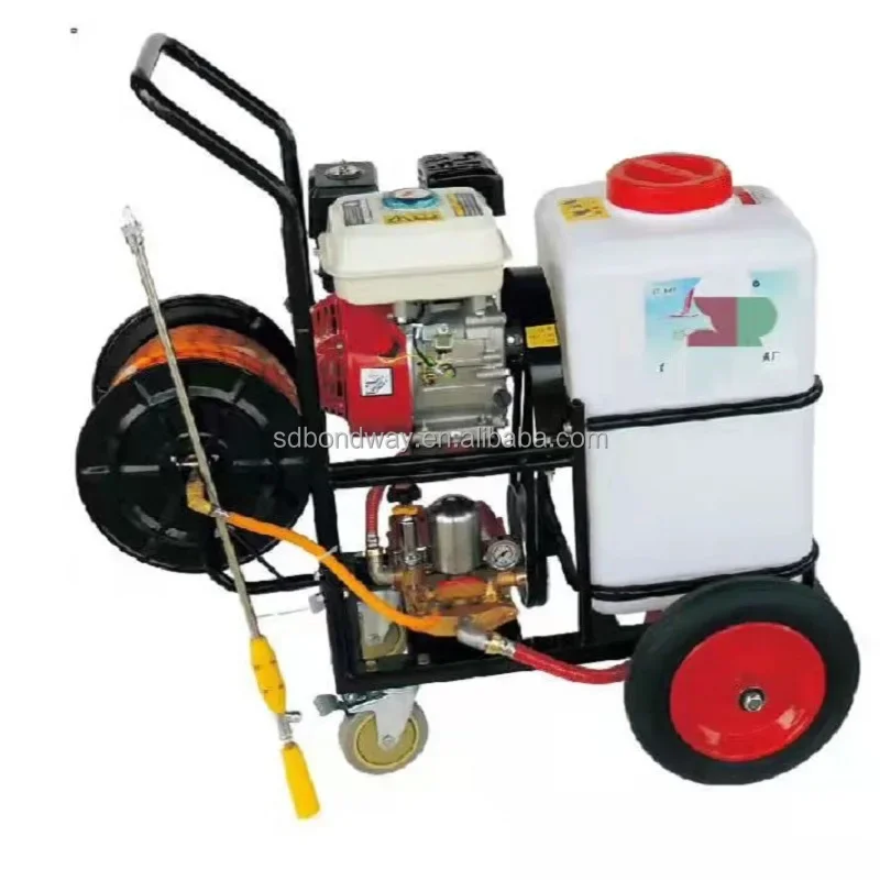 

Electric Motor Power Sprayer Farm Hand Sprayer Pump Spray Machine for Price