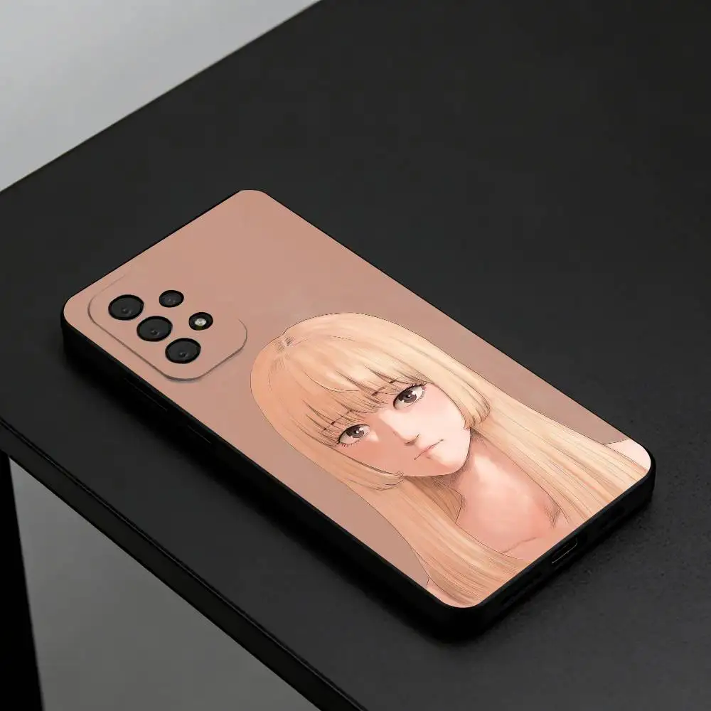 W-Welcome Back Alice  Phone Case For Samsung S26,S25,S24,S23,S22,Plus, Soft Silicone Black Cover