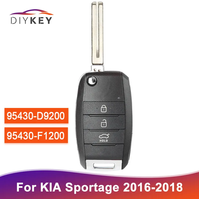 49500d9130: تقييم ونصائح لاستخدام مفتاح الريموت المُحسّن لسيارة كيا سبورتاج 2016-2018