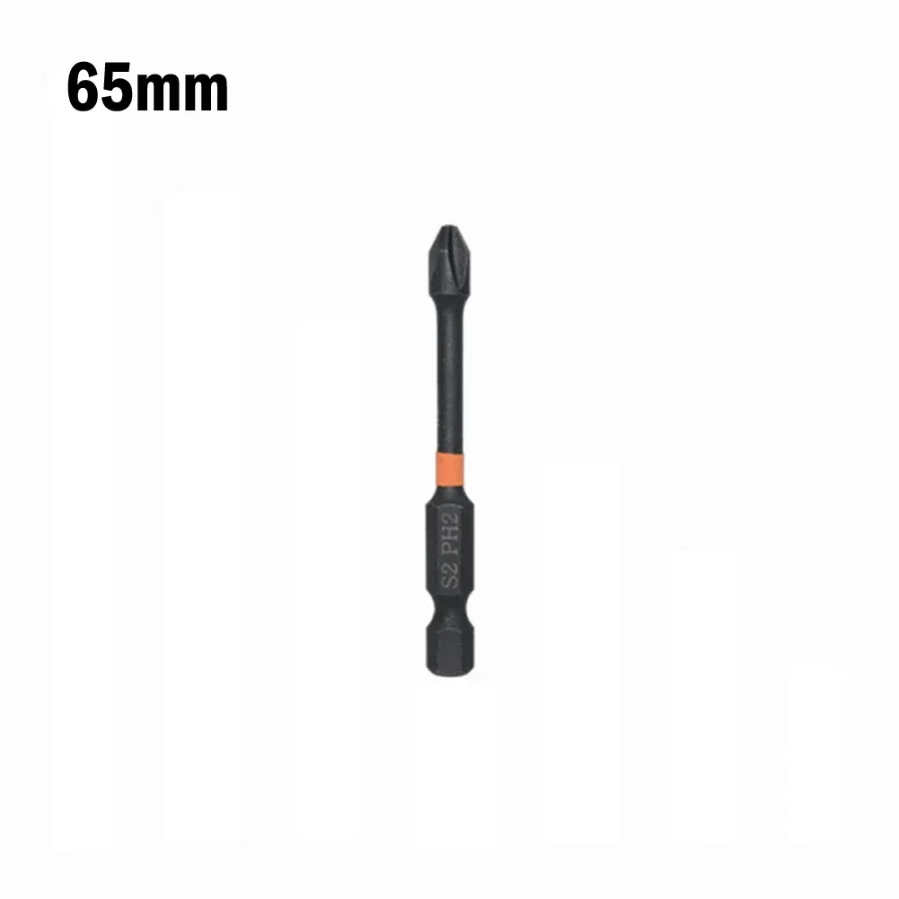 Bit Screwdriver Bit 1pc Alloy Steel PH2 For Screwdrivers  Electric Quality Is Guaranteed High Quality Practical