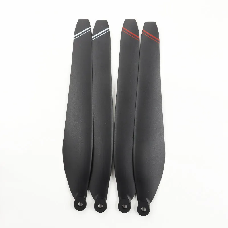 XAERO 32120 32 Zoll Carbonfaser-Faltpropeller CW CCW für Hobbywing X8 Plus Landwirtschaftsdrohne – Detail 6