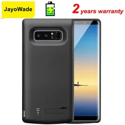 Funda para cargador de batería de 10000Mah, para Samsung Galaxy S24, S23 Ultra, S22, S8, S10, S10e, Note 8, 9, 10, S20 Plus, FE 20, S21, Ultra Power Bank