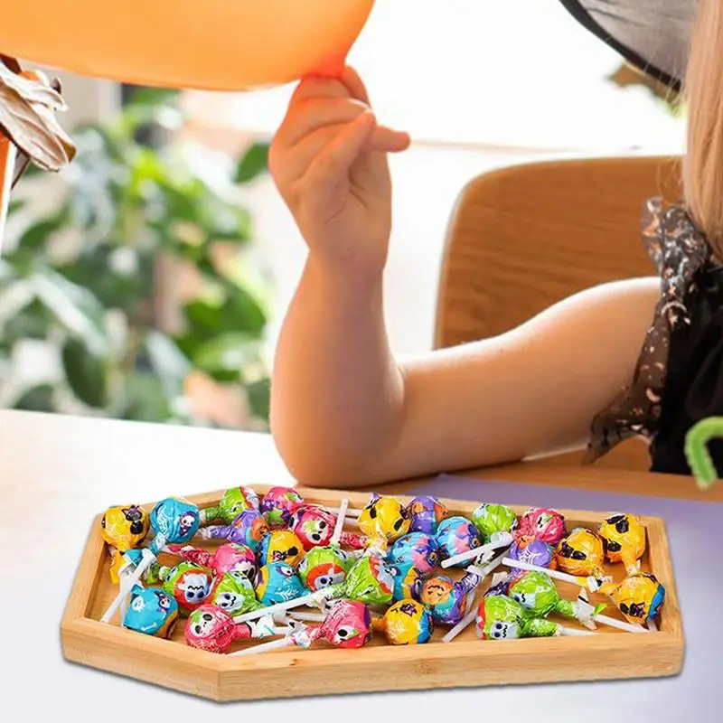 

Доска для шарниров на Хэллоуин, гроб, тыква, деревянная тарелка для еды, декоративный сервировочный поднос на Хэллоуин для кухни, ресторана, праздника