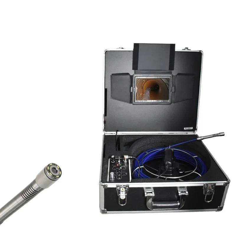 Pipe Internal Inspe…