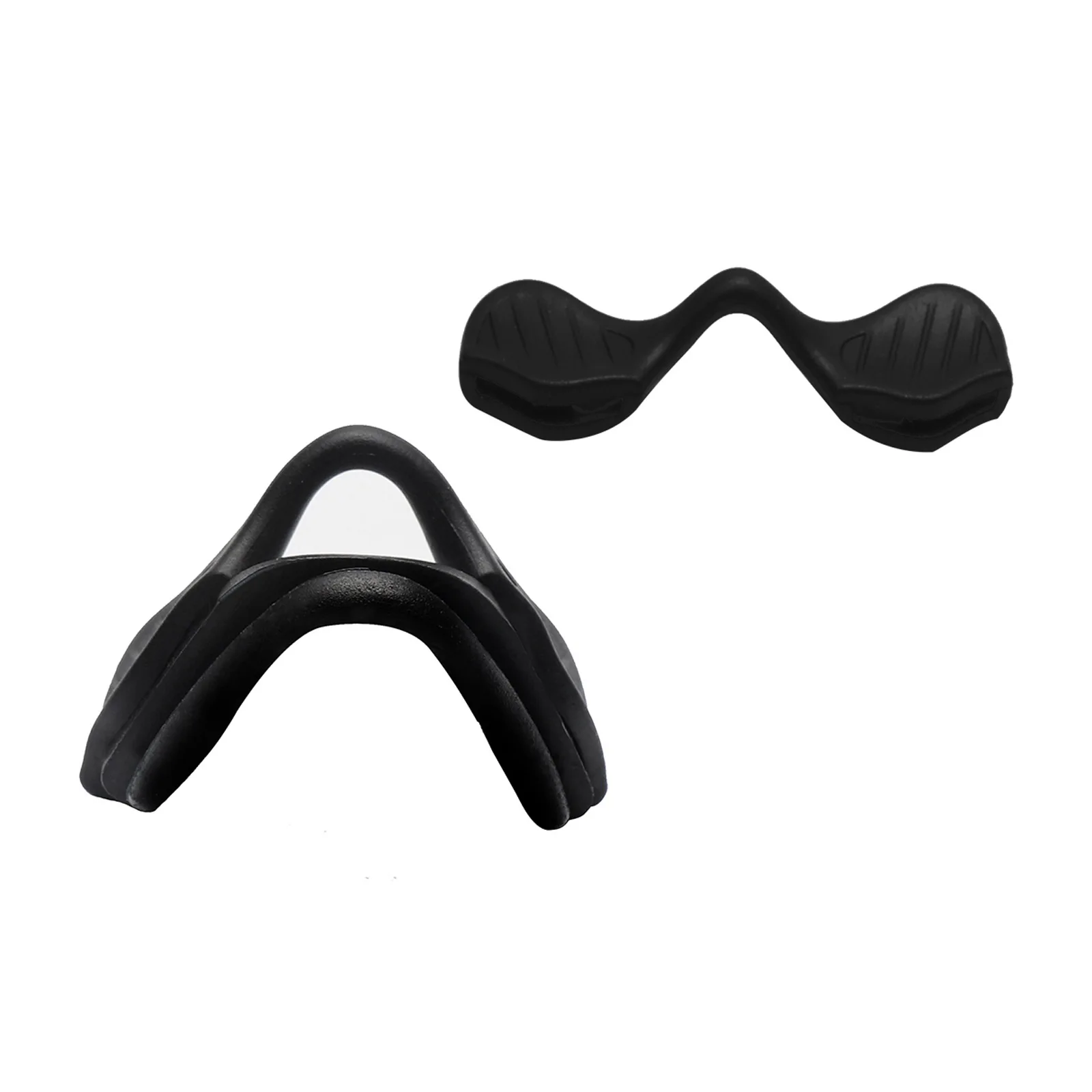 SmartVLT Rubber Nose Pads Replacement for Oakely EVZero Path / Pitch / Range / Stride / Swift Sunglasses-Multiple Options