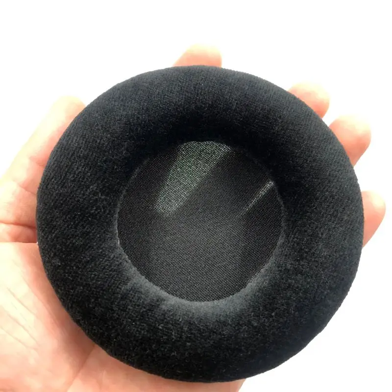 Memory Foam Ear Pads Cushion Sponge Cover for Siberia V1 V2 1 Pair Soft