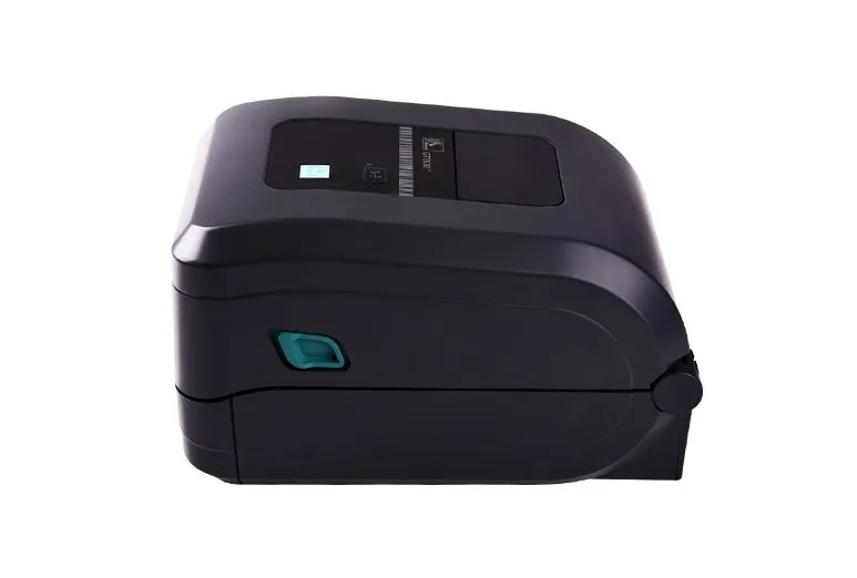 Zebra GT800 203dpi Printer Label Desktop Transfer Termal Langsung Dengan USB