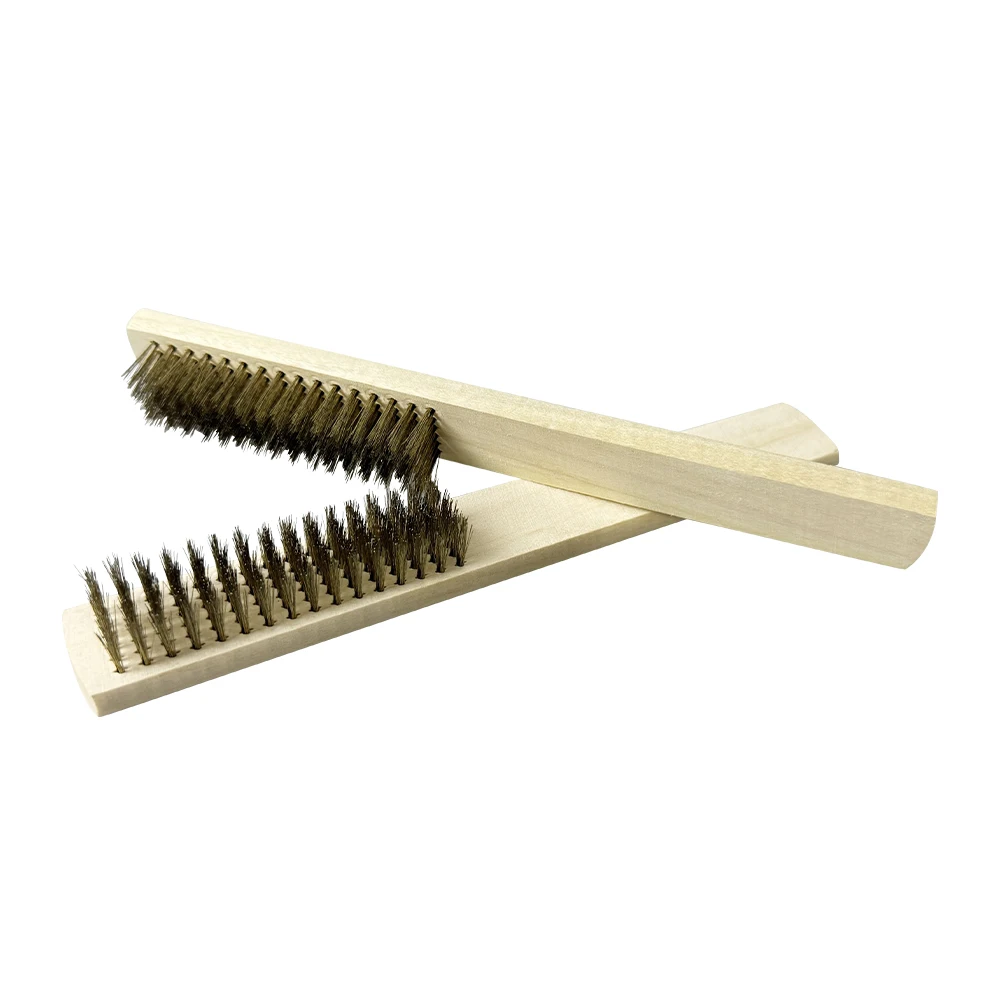 Stainless Steel Wire Brush For Electric Drill Cleaning Metal Surface Welding Slag Dirt Paint Rust Inner Polishing Grinding Brush