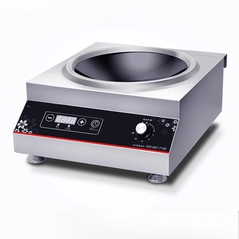 3500w high-power hotel, restaurant, restaurant and restaurant concave 5000w flat
