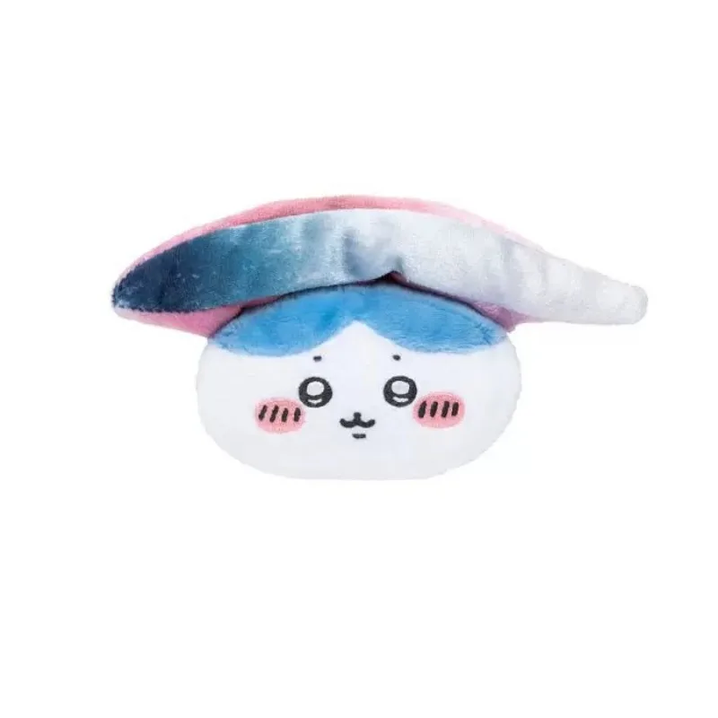 Chiikawa Sushi Series Plush Toy Student School Bag Pendant Decorative Doll Jiyi Children's Christmas Daily Surprise Gift