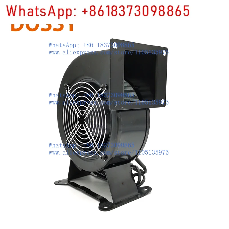 

130FLJ5 220V 110W Blower Fan Steel Centrifugal Blower Fan