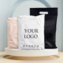 Custom Clothing Brand Bag, Shipping Bags, Biodegradable Custom Bags, A Bag with my Service, 100Pcs