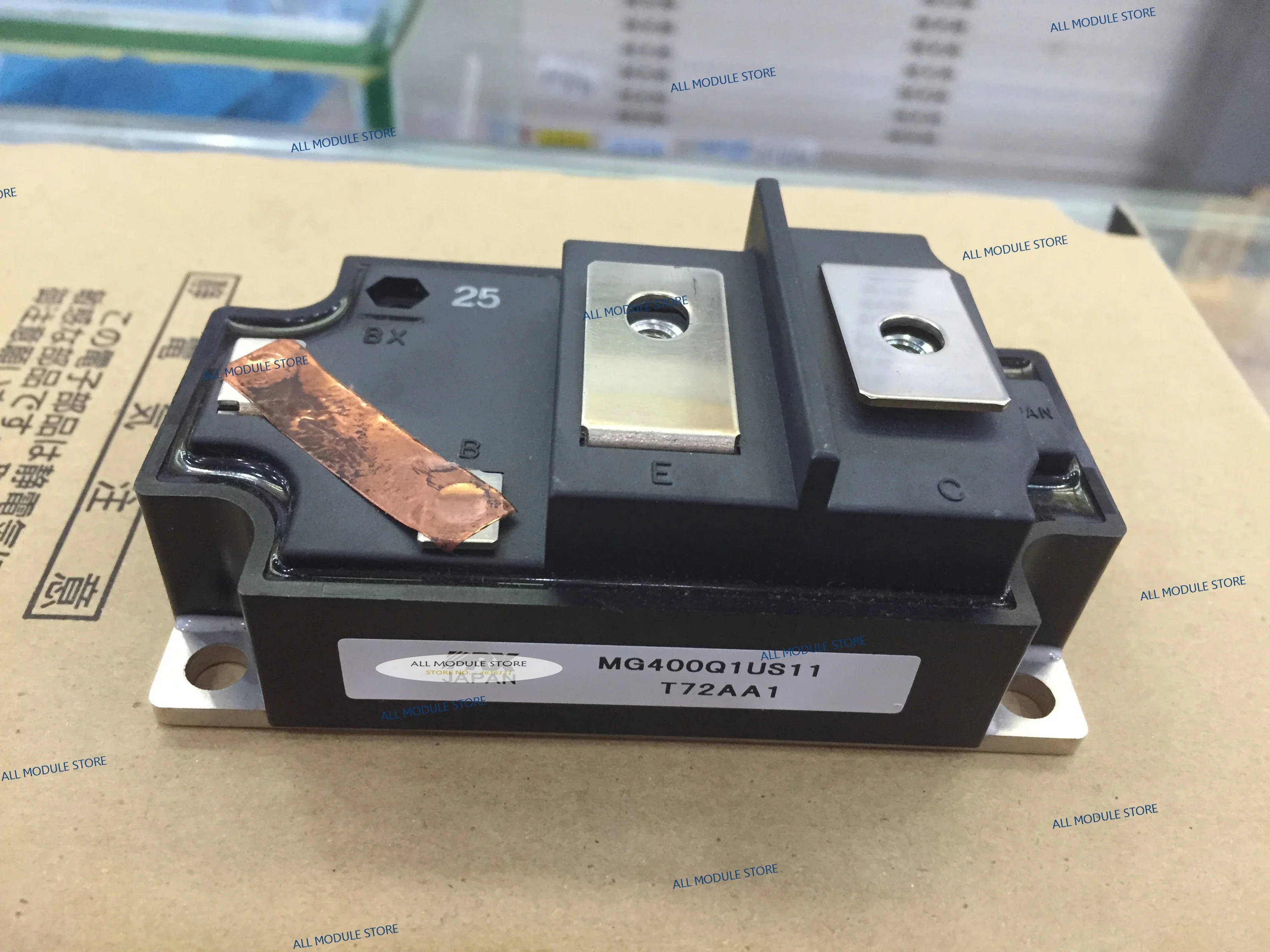 Módulo MG400Q1US11, nuevo y ORIGINAL, envío gratis