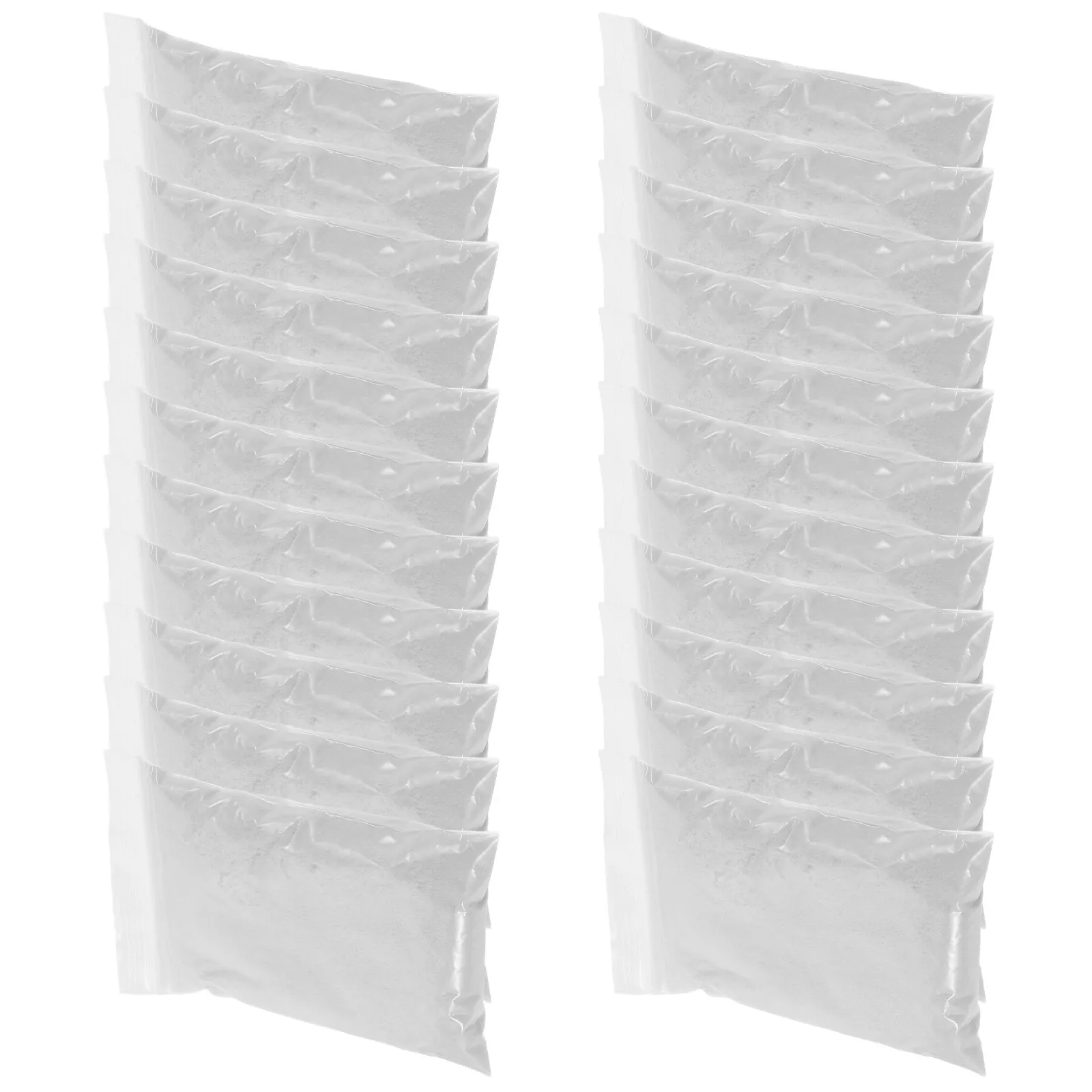 

20 Bags Mini Cement for Miniature Construction Strong Adhesion Realistic Concrete Texture Ideal for Dollhouse DIY Projects Scale