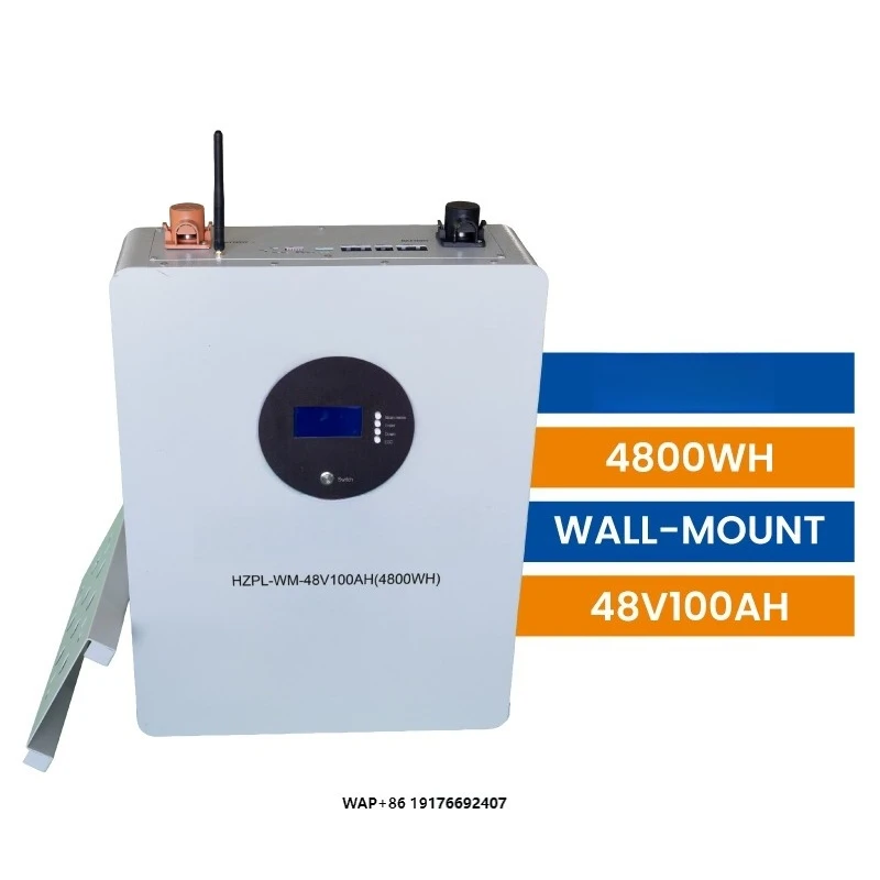 High Rate Capability Lithium Solar 20kwh Lithium Battery Power Lithium Battery 25.6v 48v 51.2v 100ah 200ah 300ah Lifepo4 Battery