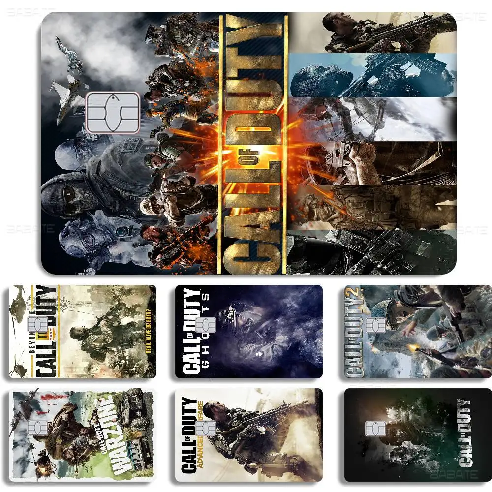 C-Call Of Duty 100%…