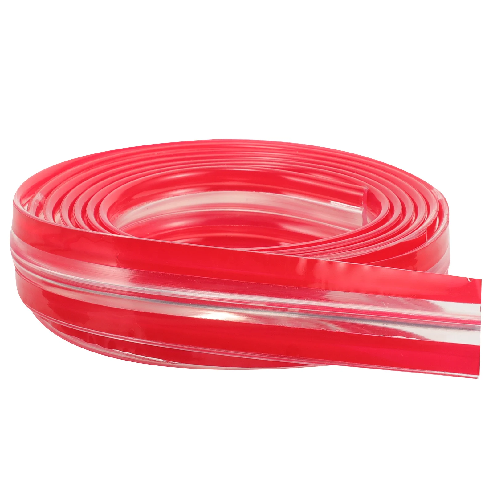 شريط حماية حافة الأثاث، واقي شفاف لسلامة الأطفال للطاولات، 1 واقيات زوايا اللوح