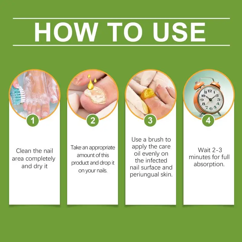 Houkea Nail Care Oil  Gentle Repair for Soft and Thick Nails, Ingrown Nails, Empty Nails, Smooth and Shiny Nail Lacquer